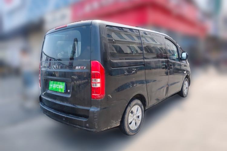 Used JAC Refine M3 2016 IKEA Edition 1.6L Luxury Model
