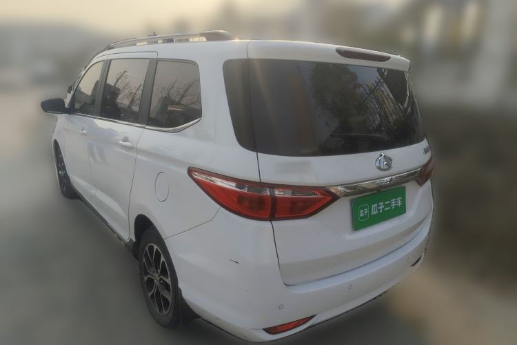 Used CHANGAN KAICHENG Oushang A600 2016 1.5L Manual Luxury 7-Seater Rear Left 45 Deg