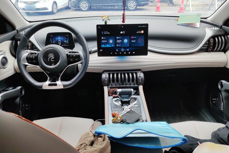 Used BYD Yuan PLUS 2023 Champion Edition 430KM Superior Model