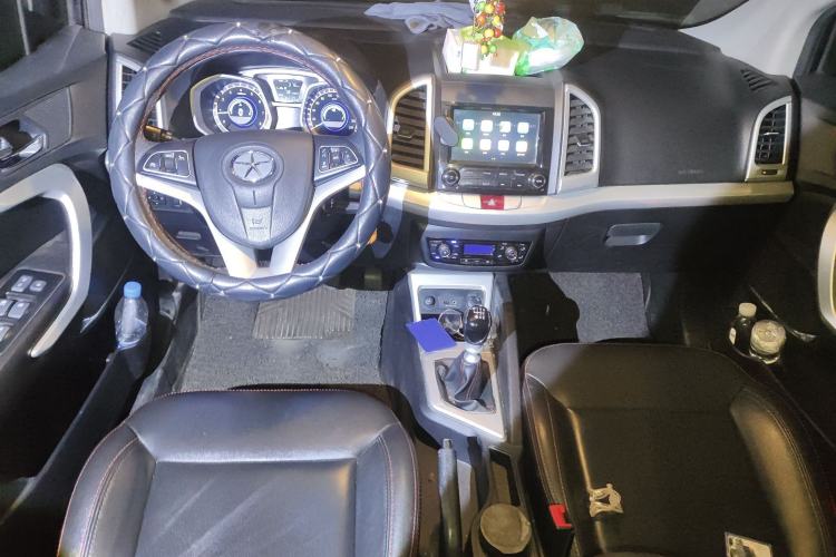 Used JAC Refine S3 2016 1.5L Manual Luxury Smart Version
