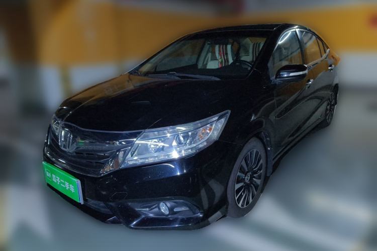 Used Honda Crider 2013 1.8L automatic luxury edition