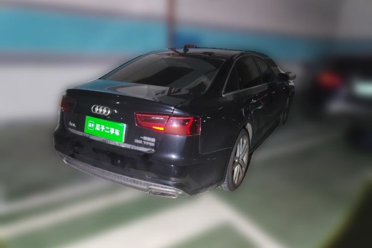 Used Audi A6L 2018 30th Anniversary Edition 35 TFSI Sport Edition