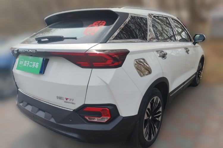 Used Bestune T77 2020 PRO 280 TID Automatic Luxury Model
