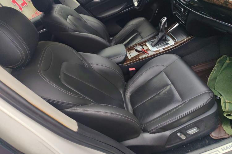 Used Hanteng X7 2016 2.0T DCT Yu Ma Edition Right Front Seat