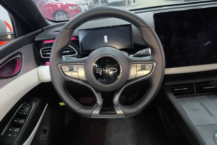 Used BYD Seal 06 New Energy 2024 DM-i 120KM Flagship Model