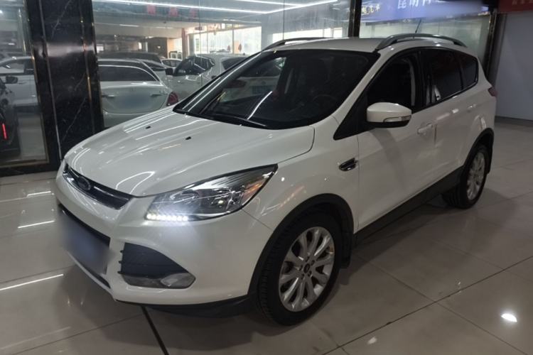 Used Ford Kuga 2015 1.5L GTDi Two-Wheel-Drive Comfort Model
