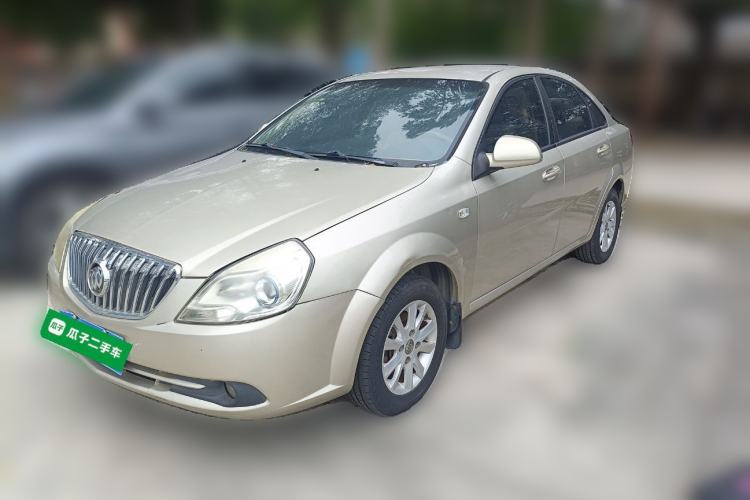 Used Buick Excelle 2013 1.5L Automatic Classic Model