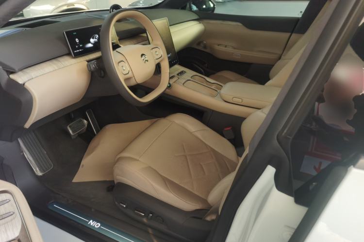 Used Nio ET7 2023 100kWh