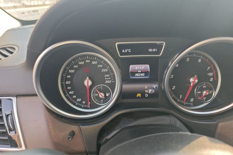 Used BAIC Off-Road BJ90 2021 3.0T Zhenrong Edition
