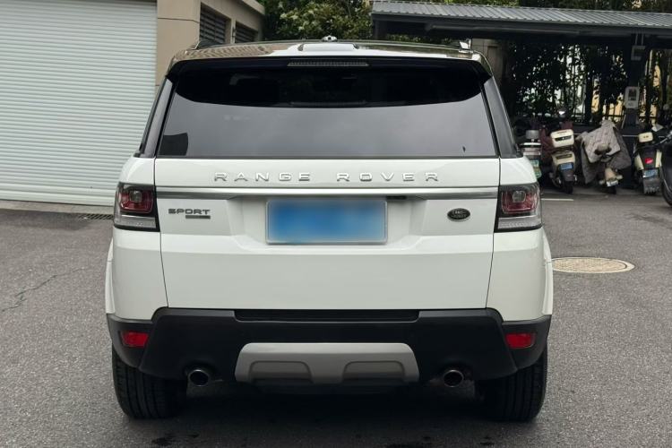 Used Land Rover Range Sport 2016 2.0 GTDi HSE