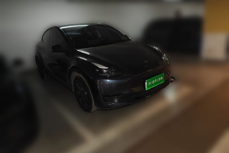 Used Tesla Model Y 2024 Rear-Wheel-Drive Version