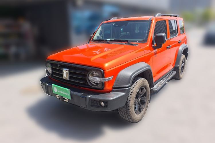 Used Tank 300 2021 Off-Road Edition 2.0T Conqueror