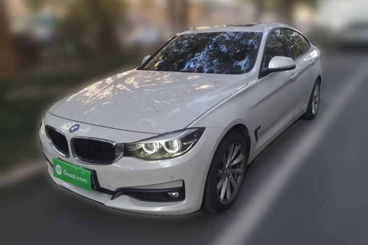 Used BMW 3 Series GT 2019 320i Sport Edition