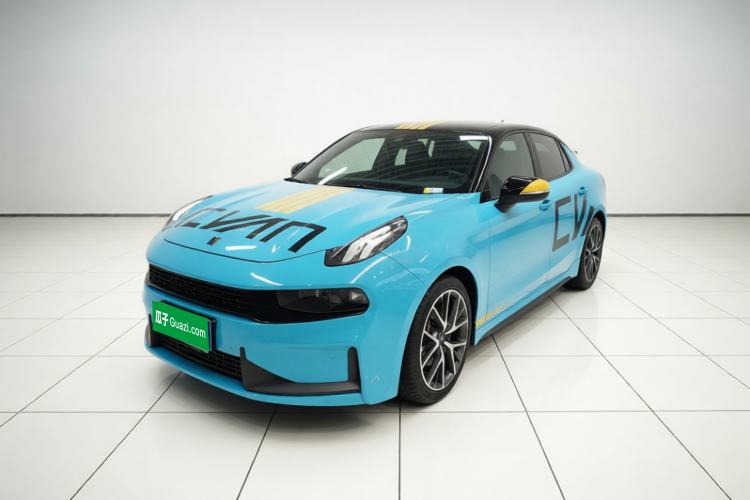 Used Lynk & Co 03 2019 1.5TD DCT JingPro Edition China VI Standard