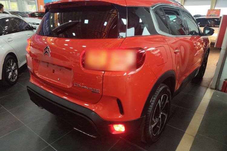 Used Citroen C5 AIRCROSS 2017 380THP Luxury Model
