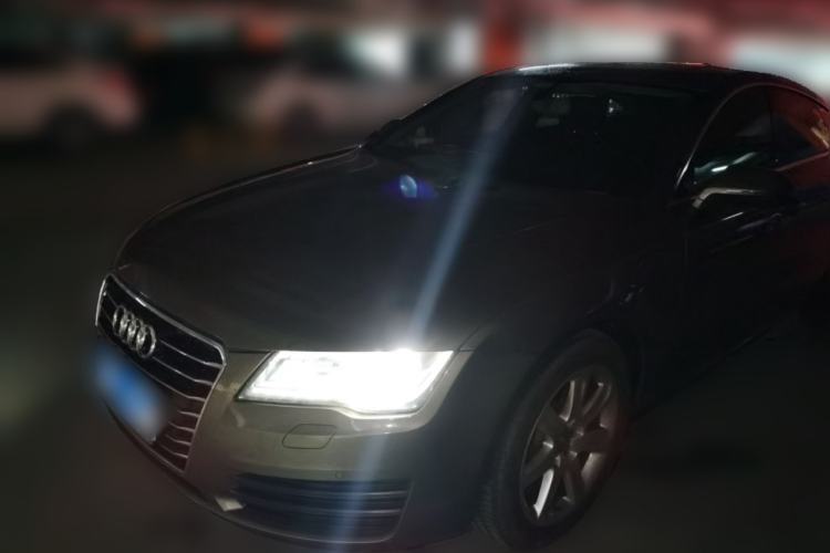 Used Audi A7 2013 30 FSI Standard Edition