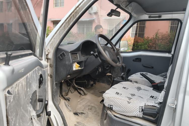 Used Wuling Zhiguang 2015 1.2L Practical LS-I Model Driver Seat