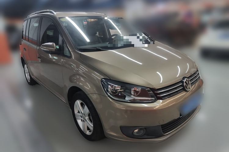 Used Volkswagen Touran 2015 1.4T DSG Comfort Edition 5 Seats
