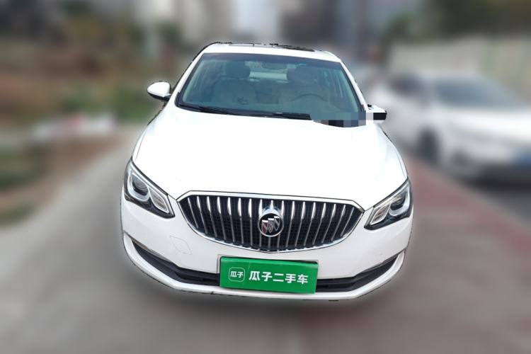 Used Buick GT 2017 15N Manual Elite Version
