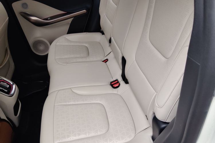 Used smart #1 2022 Premium Edition Left Rear Seat
