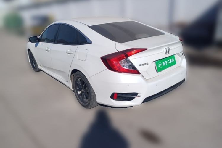 Used Honda Civic 2019 220TURBO CVT Dynamic Edition China VI