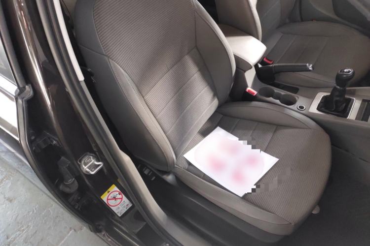 Used Skoda Octavia 2015 1.6L Manual Yijie Edition
