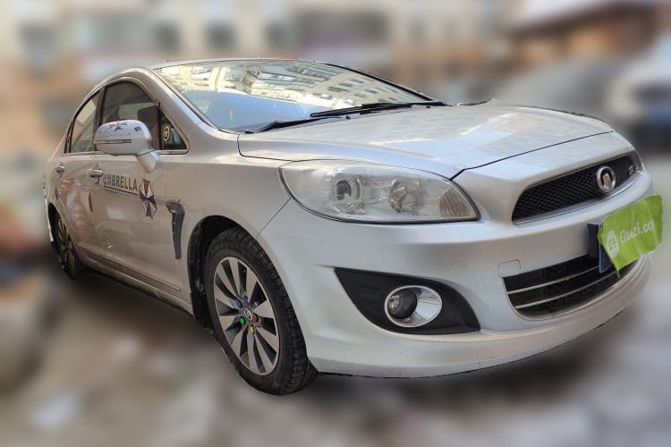 Used Great Wall C50 2012 1.5T Manual Fashion Edition