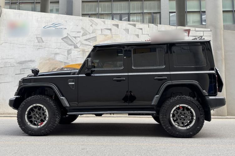 Used 212 T01 2025 2.0T Changfeng
