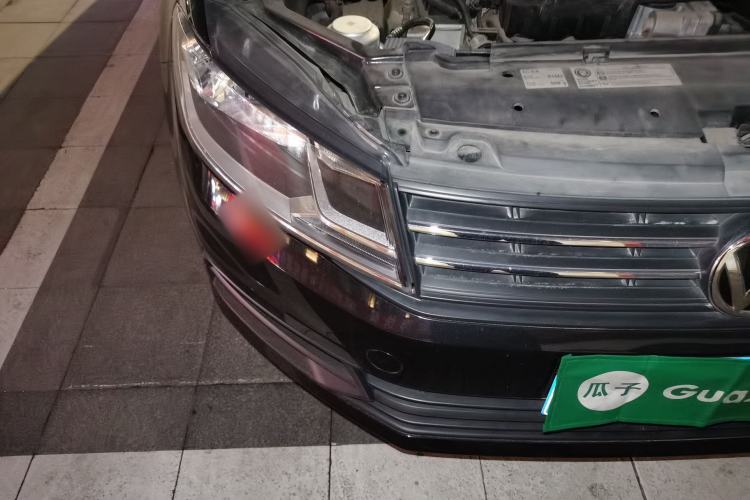 Used Volkswagen Santana 2021 1.5L Automatic Fashion Edition
