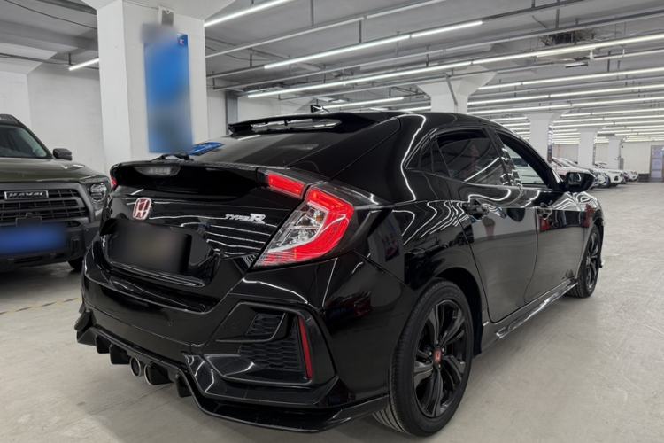 Used Honda Civic 2021 HATCHBACK 220TURBO CVT Trendy Cool Edition