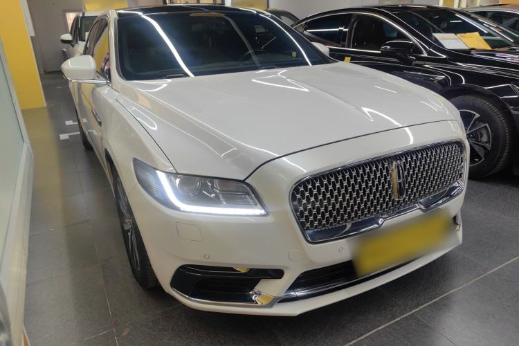 Used Lincoln Continental 2018 2.0T Two-Wheel Drive Deluxe Edition
