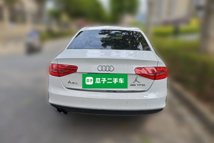 Used Audi A4L 2016 35 TFSI Collection Edition S line Comfort Model