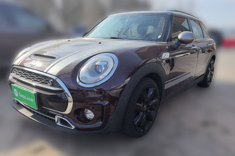 Used MINI Clubman 2016 Revised 2.0T COOPER S