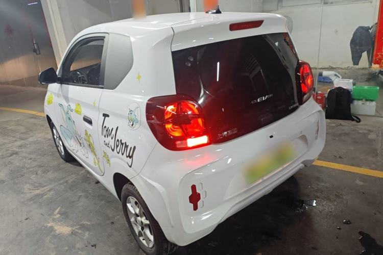 Used Roewe Clever 2022 311km QiQi BoBo Edition
