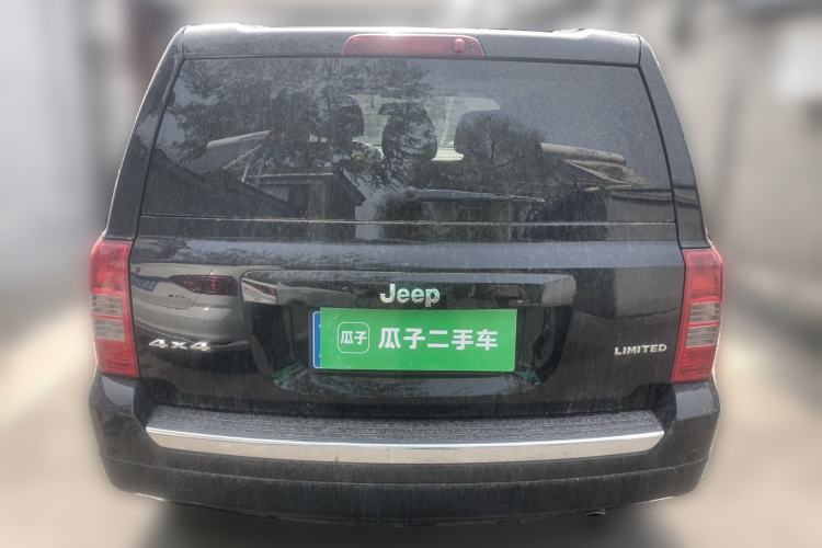 Used Jeep Patriot 2014 2.4L Luxury Navigation Edition
