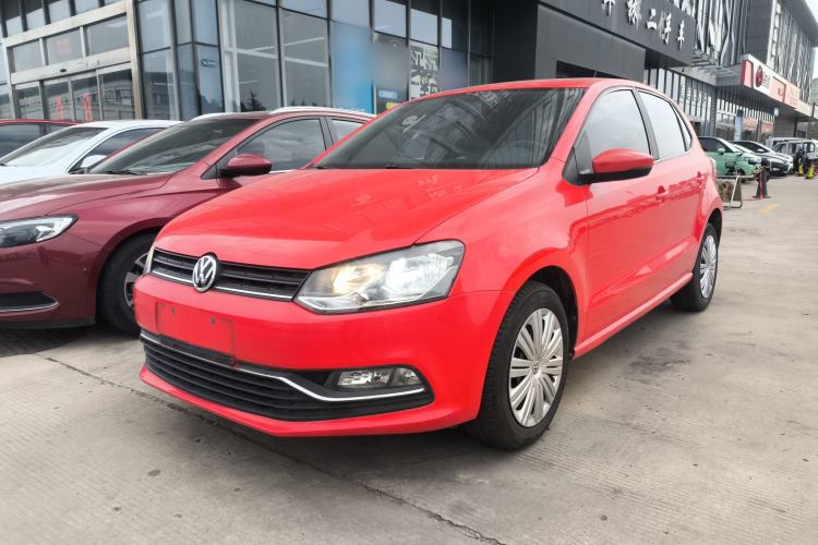 Used Volkswagen Polo 2016 1.6L Automatic Comfort Model
