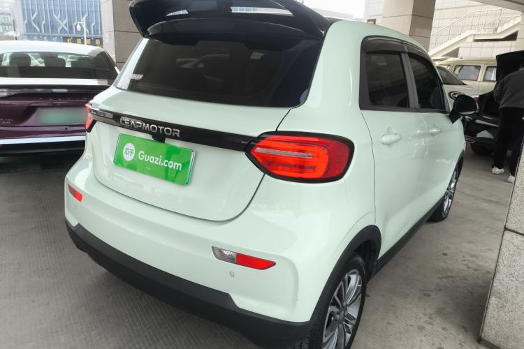 Used Leapmotor T03 2024 403 Comfort Edition
