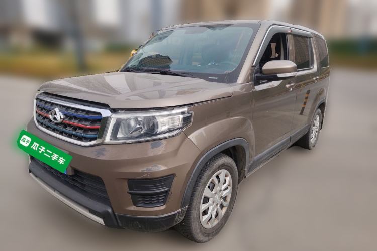 Used CHANGAN OSHAN X70A 2018 1.5L Manual Standard Edition