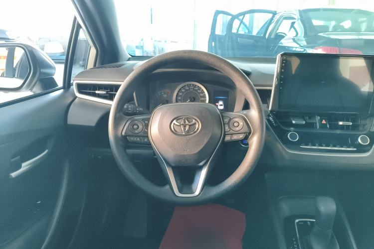 Used Toyota Levin 2022 185T CVT Luxury Edition
