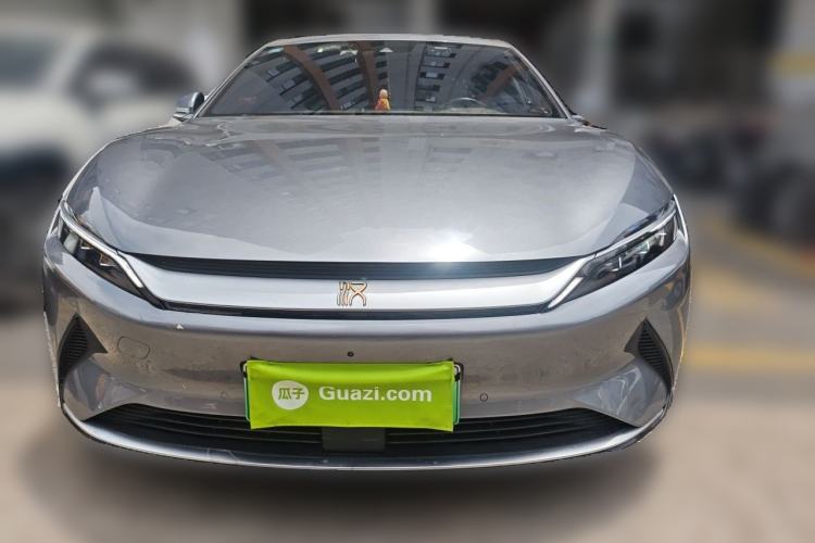 Used BYD Han 2020 EV Long-Range Luxury Model