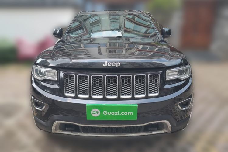 Used Jeep Grand Cherokee 2014 3.6L Elite Navigation Edition
