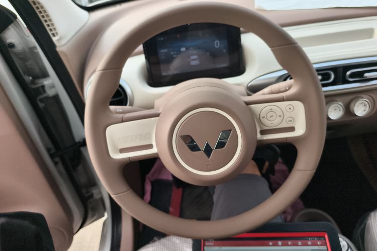 Used Wuling Hongguang MINIEV 2025 Four-Door Version Advanced Edition