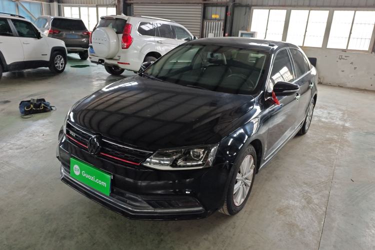 Used Volkswagen Sagitar 2015 1.6L Automatic Comfort Model