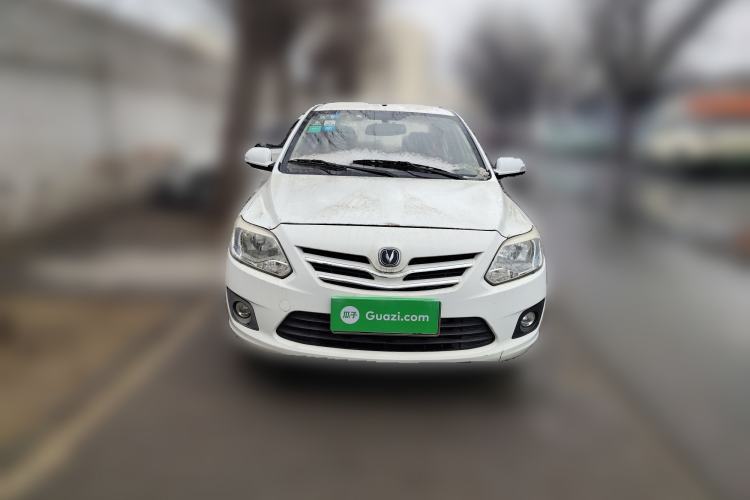 Used Changan Alsvin V3 2012 1.3L Manual Luxury Version China IV Standard