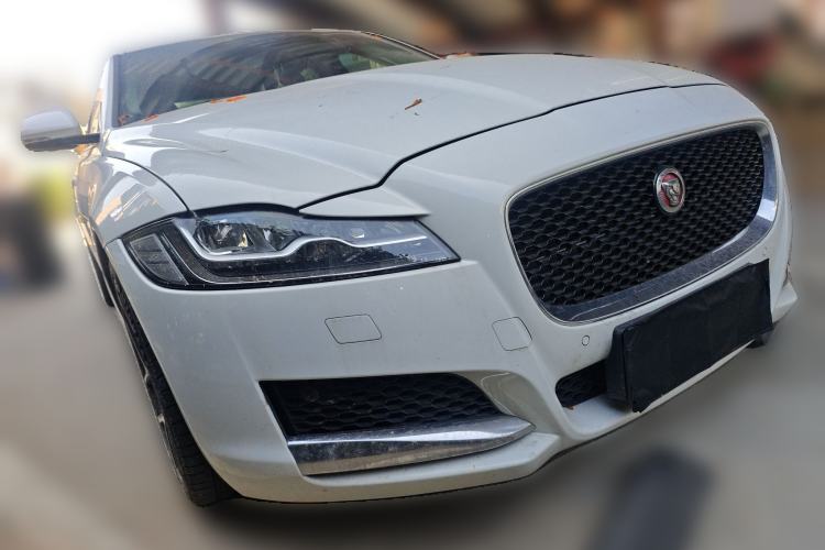 Used Jaguar XFL 2018 XFL 2.0T 250 PS Premium Edition