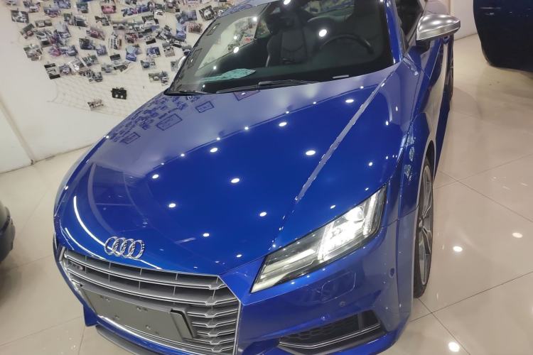 Used Audi TTS 2016 TTS Coupe 2.0TFSI quattro