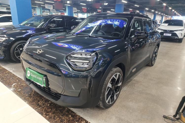 Used MINI Electric ACEMAN 2024 E Classic Edition