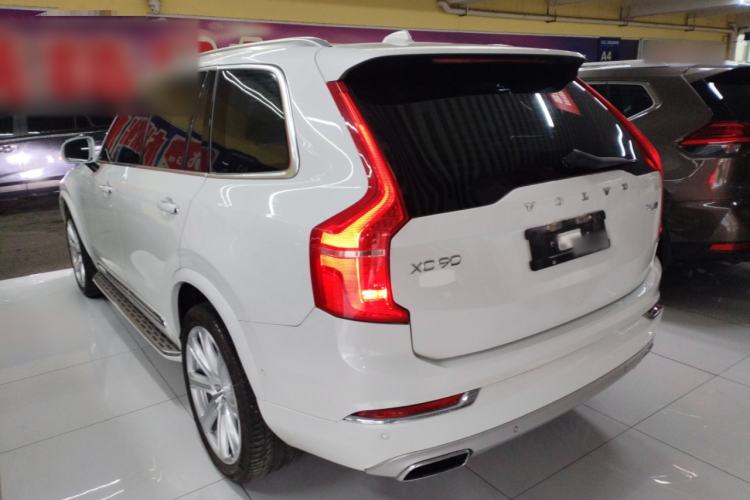 Used Volvo XC90 2017 T6 Zhiya Edition 5-seater
