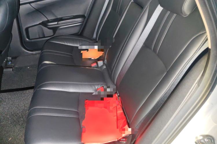 Used Honda Civic 2019 220TURBO CVT Dynamic Edition China VI Emission Standard
