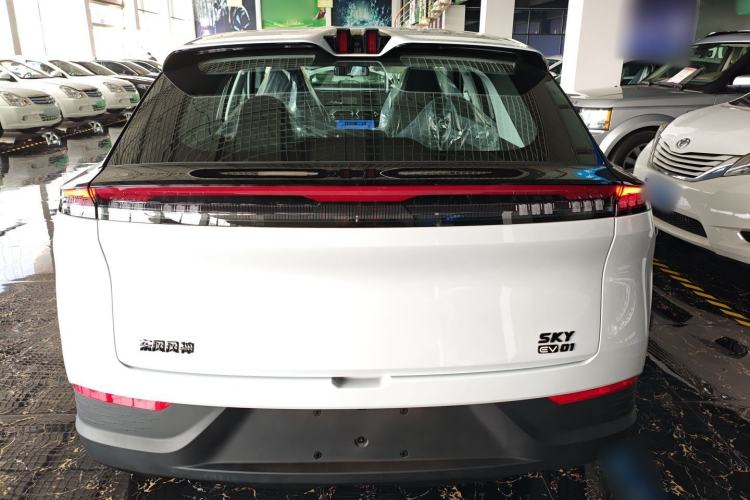 Used Dongfeng Aeolus SKY EV01 2025 530 km AIR Elite Edition

